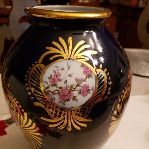 French antique vase